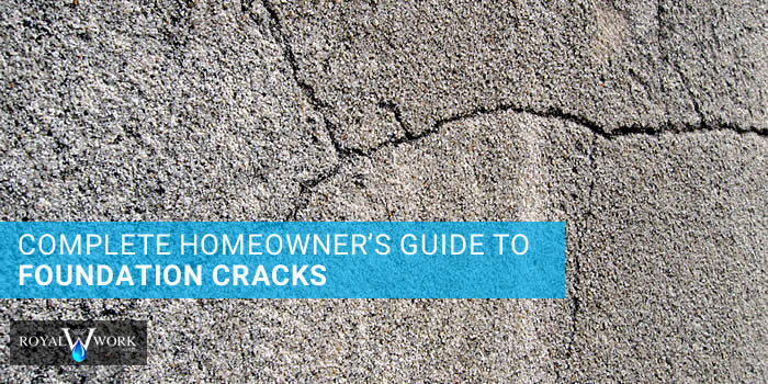 Homeowner S Guide To Foundation Cracks And When To Start