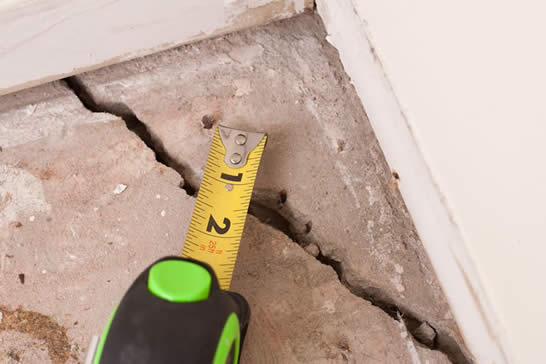 Homeowner S Guide To Foundation Cracks And When To Start