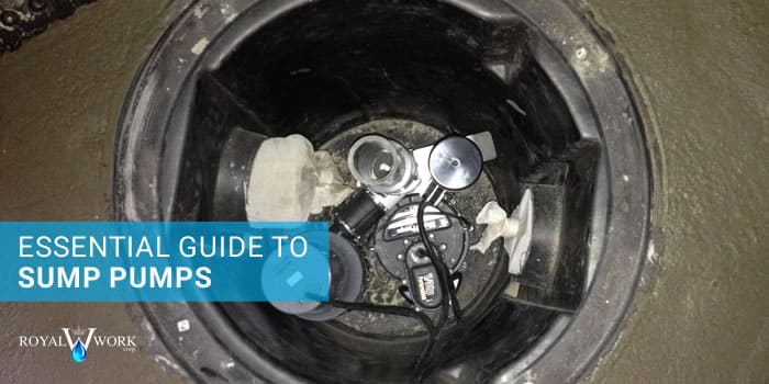 Essential Guide to Sump Pumps