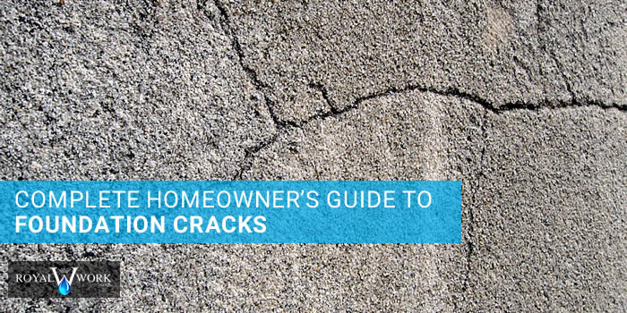 Complete Homeowner’s Guide To Foundation Cracks  And When To Start Worrying