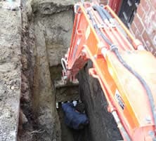 basement waterproofing services