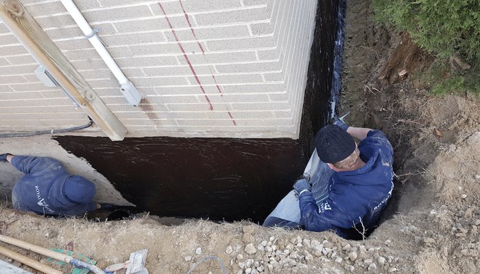 Foundation Problems Toronto