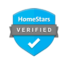 Home Stars Verified Business Badge