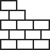 Window Well by bricks icon