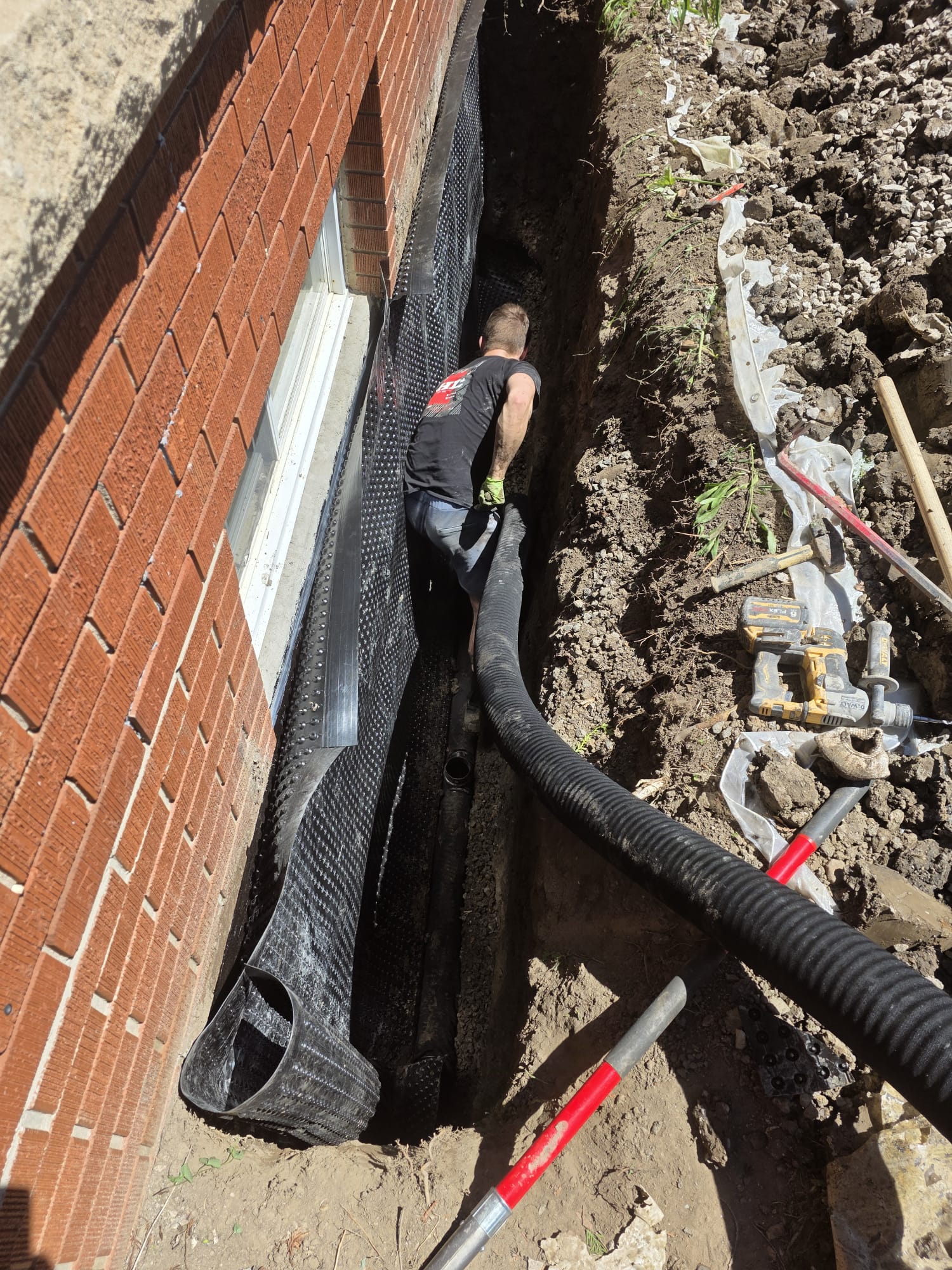 Why Hamilton Homes Experience Basement Water Problems More Often Than Homeowners Expect 1 Basement Waterproofing Cost