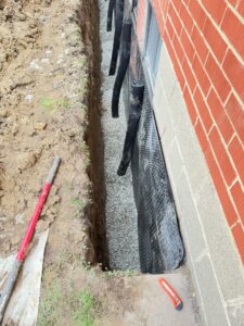 Interior vs Exterior Basement Waterproofing: Which Solution Is Right for Your Home? 1 Exterior Waterproofing